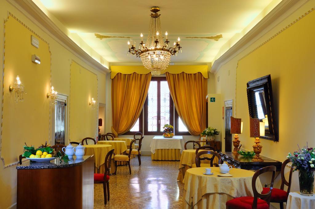 Hotel Casa Verardo Residenza D'Epoca Benátky Exteriér fotografie